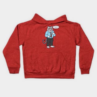 Year of the Tiger 2022 Kids Hoodie